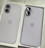 Apple/苹果 iPhone 17 256GB 薰衣草紫色 支持移动联通电信5G 双卡双待手机 实拍图