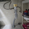 四季沐歌（MICOE）洗手盆下水管弹跳下水器套装洗脸池台盆管墙排W09-M1 实拍图