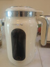 九阳（Joyoung）【重磅新品】1.2L豆浆机316钛钢0涂层变频轻音家用2-4人全自动破壁机免煮免滤PL1180 实拍图