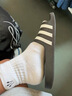 阿迪达斯（adidas）男子游泳系列ADILETTE AQUA运动 拖鞋 F35543 40.5码 UK7码 实拍图