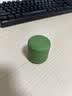 MUJI 便携式无线音箱 迷你小音箱 桌面音响 蓝牙 绿色 实拍图