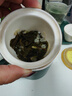 茉莉花茶  胖东来同款特级茉莉花茶新茶浓香型绿茶2026新茶叶送礼 新茶高山茉莉花茶 20g*1袋 实拍图