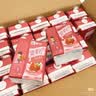 蒙牛真果粒草莓味牛奶饮品250g*12盒  礼盒新老包装 含乳饮料送礼礼盒 实拍图