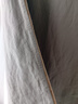 无印良品100%纯棉被套 全棉单人学生宿舍被罩单件 床上用品 150*200cm 实拍图