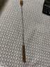 瑞研士痒痒挠抓背神器不求人痒痒挠实木仿牛角抓痒按摩老头乐礼物 实拍图