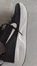 耐克NIKE七夕男子运动休闲鞋WEARALLDAY运动鞋CJ1682-004 黑白40 实拍图