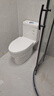 科勒普通连体马桶齐悦【一价全包】节水坐便器28866T 305坑距 实拍图