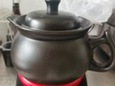 航方中药锅煎药壶分体式中药壶熬药罐养生壶智能全自动陶瓷电砂锅炖药锅电子药煲煎药机煮器家用中医壶 【次日达适合大部分药材量】 4.5L 壶A+红底座 实拍图