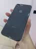 ESCASE 苹果iPhone8/7 plus手机壳 全包透明硅胶防摔TPU保护套软壳 5.5英寸 实拍图