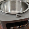美的（Midea）电饭煲0涂层电饭锅5L大容量316L不锈钢内胆4-5人无涂层家用多功能微压电饭煲MB-RE587S 实拍图