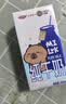 三元小方白纯牛奶200ml*24盒 100%生牛乳 整箱送礼【丁禹兮同款】 实拍图