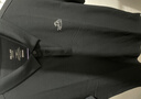 伯希和（Pelliot）户外速干polo衫商务T恤男女速干衣夏季短袖翻领半袖11421507黑L 实拍图
