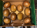 佳沛（zespri）新西兰阳光金奇异果10粒巨大果单果146-175g 猕猴桃水果礼盒 实拍图