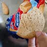 麦维他（McVitie's）原味全麦轻怡消化饼250g进口食品休闲零食早餐下午茶【临期清仓】 实拍图