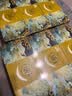 洁云抽纸 绒触感3层136抽*3盒 家用大幅品质商务纸巾硬盒面巾纸卫生纸 实拍图