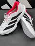 阿迪达斯中性 跑步系列 ADIZERO BK 跑步鞋 JP6529 白色  43  实拍图