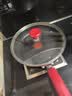 特福（Tefal）平底锅家用牛排不粘煎锅少油烟有钛煎饼锅电磁炉通用可进洗碗机 实拍图