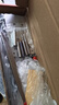 德力西电气（DELIXI ELECTRIC）电烙铁家用焊锡枪维修焊接专业电焊笔60W旋钮调温12件套 实拍图