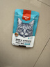 顽皮（Wanpy）猫零食鸡肉蟹肉鲜封包800g(80g*10包)猫粮成幼猫零食 实拍图