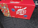 蒙牛真果粒果缤纷多口味草莓芦荟椰果黄桃果粒牛奶饮品250g*24盒 礼盒 实拍图