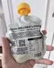 不二宝贝玉竹生津水6月以上婴幼儿宝宝雪梨汁搭无添加糖麦冬果汁饮料105g 实拍图