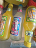 华洋1982汽水果味碳酸饮料玻璃瓶358ml*6瓶整箱低糖0脂饮品 实拍图