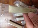 另善堂胖东来同款儿童磨牙棒6-12岁成年人磨牙饼干大人全麦小钢筋 拒绝选择困难症【4口味混合全都要】 原味+紫薯+抹茶+巧··克力-80根解馋又低脂 实拍图