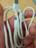 小米（MI）小米6A A-C 1M 编织数据线 白色 实拍图