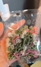宝宝馋了婴幼儿蝴蝶面果蔬多谷物味160g 辅食面条无添加盐儿童面 实拍图
