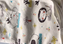 安可新隔尿垫可水洗婴幼儿纯棉宝宝可洗隔尿垫床上新生儿产褥垫80*100cm 实拍图