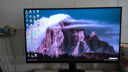 AOC 24.5英寸 144Hz IPS HDMI 低蓝光不闪 可壁挂 三边微边 超薄节能办公电脑显示器 25B35XE 实拍图