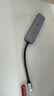 宏碁（acer）Type-C扩展坞USB3.0分线器拓展坞转HDMI转接头适用MacBook电脑转换器4K投屏PD充电器五合一 实拍图