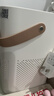 海尔（Haier）空气净化器除甲醛新房家用卧室桌面办公室小型除烟味 便携式净化器 ZKJ-G60TA1 实拍图