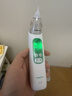 Baby futur电动吸鼻器 婴儿新生儿童宝宝 通鼻塞涕屎清理器洗鼻器 2026款New5档 （一年只换不修）1支盐水 实拍图