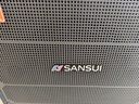山水（SANSUI）Q129家庭ktv音响套装便携户外广场舞音响带显示屏家用移动k歌音箱点歌机触摸屏一体机卡拉ok机 实拍图