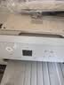 爱普生（EPSON）【6代新品】L4356墨仓式彩色无线AI学习打印机一体机家用/办公  L4266升级版(自动双面 液晶屏 白) 实拍图