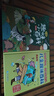 硬壳精装】儿童趣味百科全书漫画版十万个为什么幼儿版3-10岁阅读全套2册 小学版课外阅读必读书籍三四五六年级老师推荐书单寒暑假作业动物昆虫植物地理物理自然宇宙百科全书科普大百科绘本 实拍图