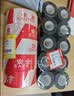 百舸（BAIGE） 警戒线警戒带  施工隔离安全警示带新料 红白款注意安全 100M常规款 5卷装 实拍图
