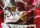 德芙（Dove）丝滑牛奶巧克力 散装婚庆喜糖 休闲零食 儿童解馋 团购送礼 德芙4.5g牛奶巧克力500g一斤装 实拍图