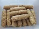 小熊（Bear）绞肉机家用小型不锈钢 绞馅机 搅肉机电动 打蒜机 碎肉机 2026新款家用QSJ-L03K3 实拍图