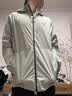 探路者(TOREAD)单层冲锋衣外套户外徒步通勤防风雨登山服 青灰绿男 3XL 实拍图