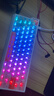 美加狮MAD 60 68 HE/MAD 68 Pro V2 有线连接客制化磁轴键盘 61/68键网页驱动台式笔记本电竞游戏键盘 MAD 60 V2 雾白 白马轴 实拍图