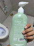 润本儿童内衣内裤专用洗衣液500ml 婴儿大人可用洗衣液抑菌祛味大容量 实拍图