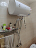 美的（Midea）60升电热水器2100W节能省电速热出租屋双重杀菌加长防电墙F60-21WA1 实拍图