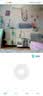 奥克斯1600万像素摄像头监控无线wifi网络高清夜视监控器360度无死角带夜视全景云台家用AI监控手机远程 实拍图