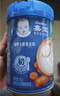 嘉宝（GERBER）胡萝卜婴幼儿高铁米粉维C+铁宝宝辅食米糊250g6-12个月100%真验厂 实拍图