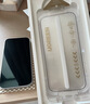 绿联适用苹果17Pro钢化膜iPhone17Pro手机膜高清全屏覆盖不挡边防指纹防摔超薄无尘仓秒贴保护膜 实拍图