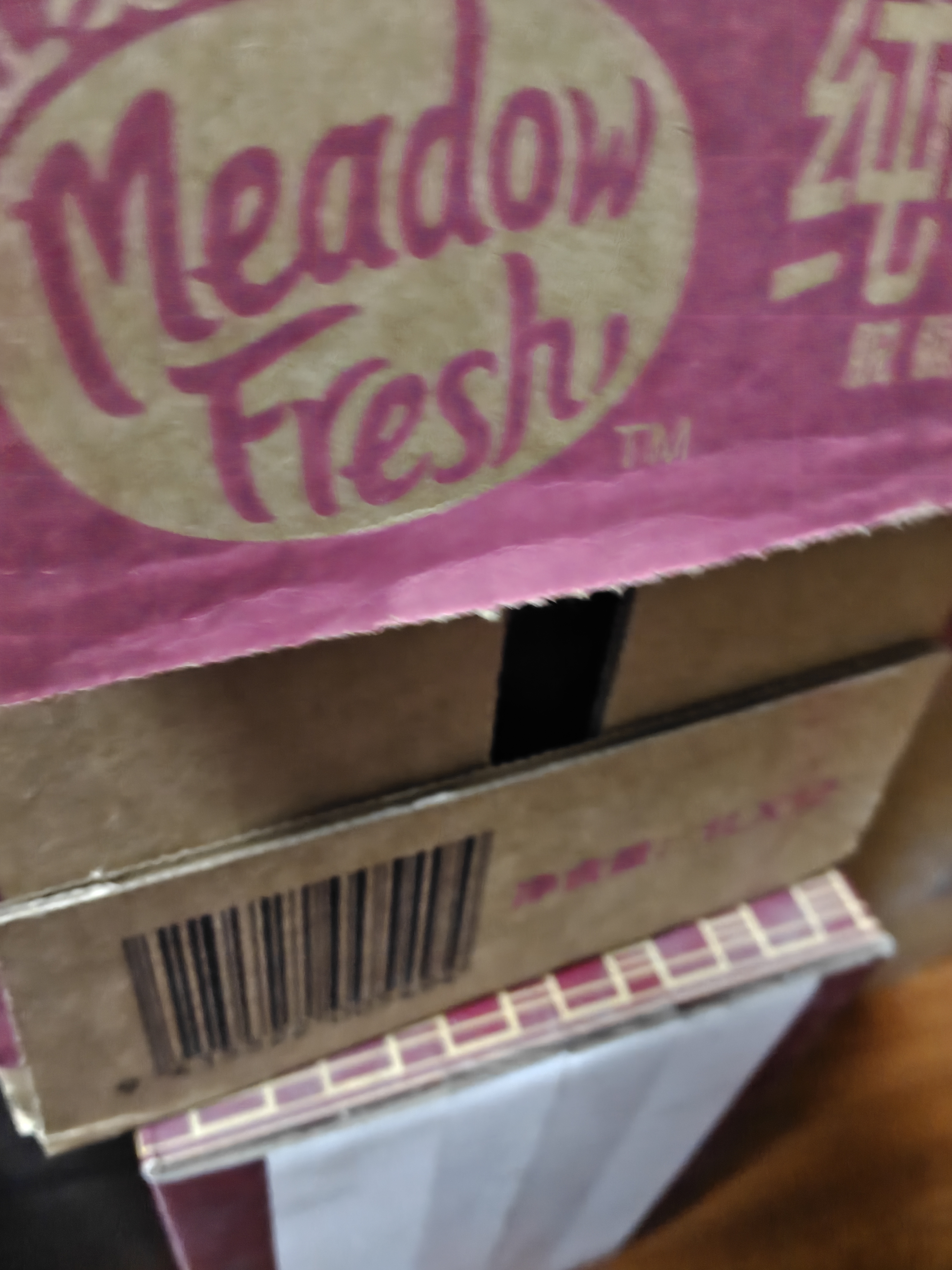 纽麦福（Meadow fresh）新西兰进口3.4g蛋白质原生高钙脱脂纯牛奶1L*12盒/箱0脂肪 实拍图