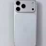Apple/苹果【需签收激活】iPhone 17 Pro Max 256GB 银色 支持移动联通电信5G 双卡双待手机 实拍图