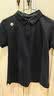 迪桑特（DESCENTE）TRAINING系列男士吸湿速干防晒短袖POLO衫夏季新品 NV-藏青色 M (170/92A) 实拍图